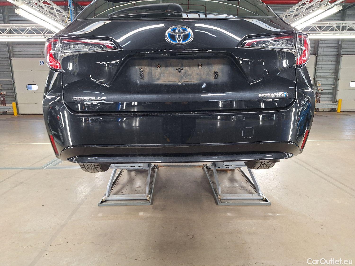  Toyota  Corolla Toyota,  TS '19, Toyota  Touring Sports 1.8 Hybrid Dynamic e #38