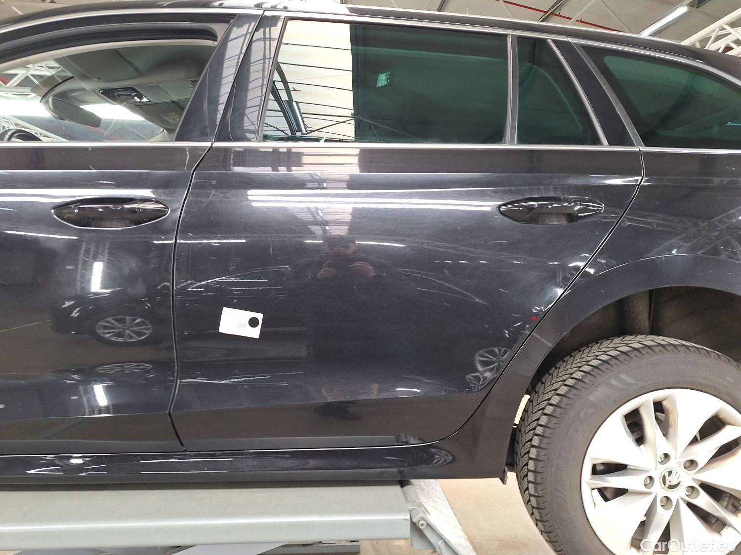  Skoda  Octavia Skoda,  Combi '20, Skoda  Combi 2.0 CRTDI 110kW DSG7 Ambition  #51