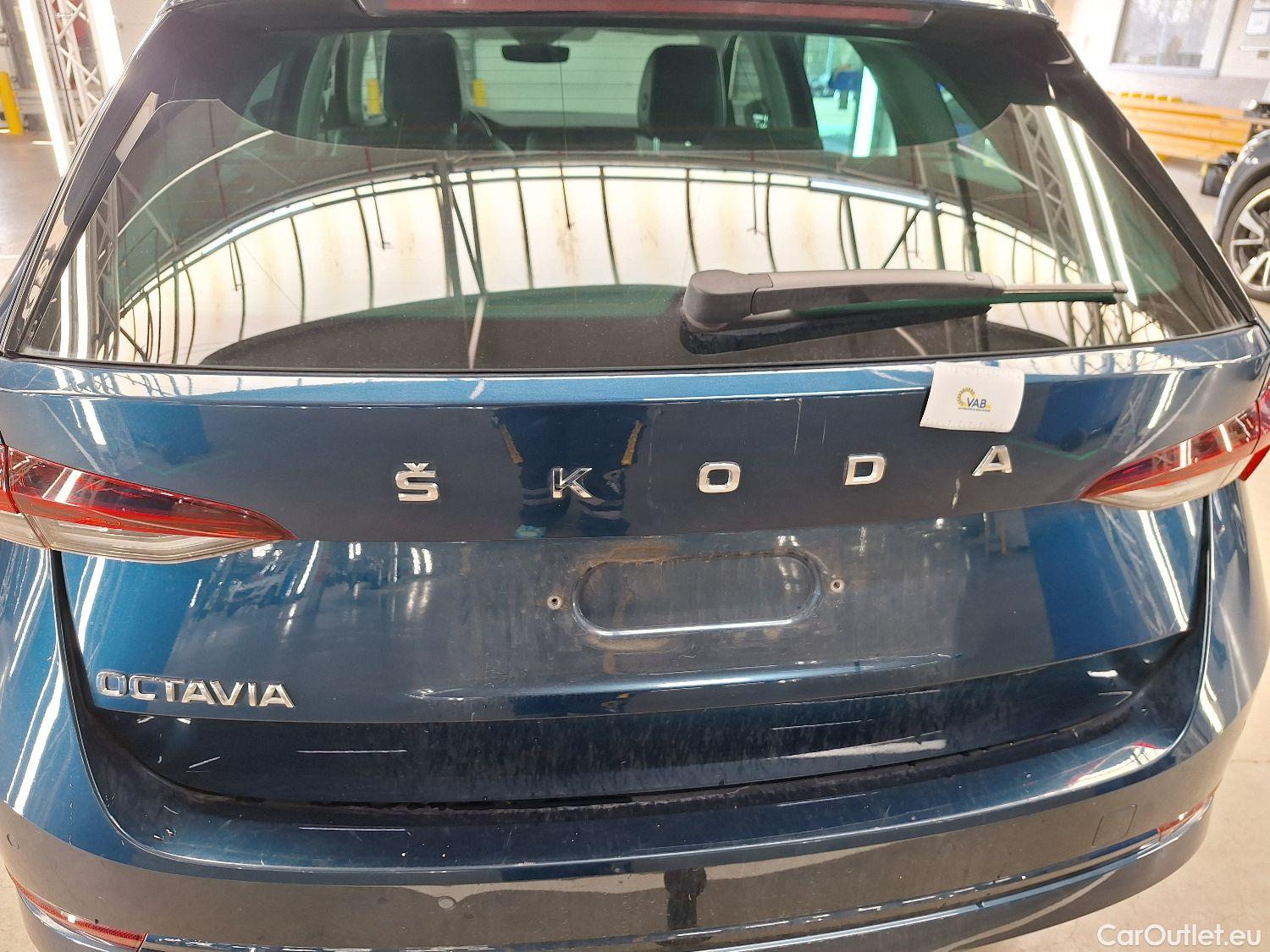  Skoda  Octavia Skoda,  Combi '20, Skoda  Combi 1.5 TSI 110kW Style 5d #54