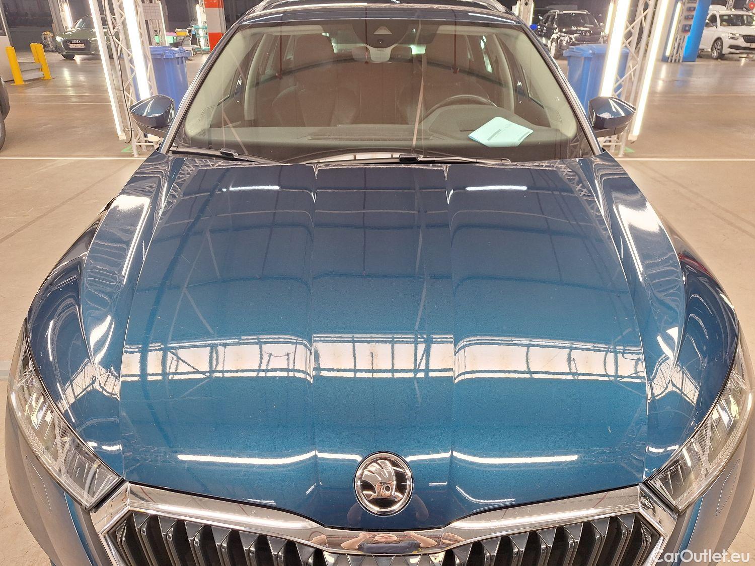  Skoda  Octavia Skoda,  Combi '20, Skoda  Combi 1.5 TSI 110kW Style 5d #74