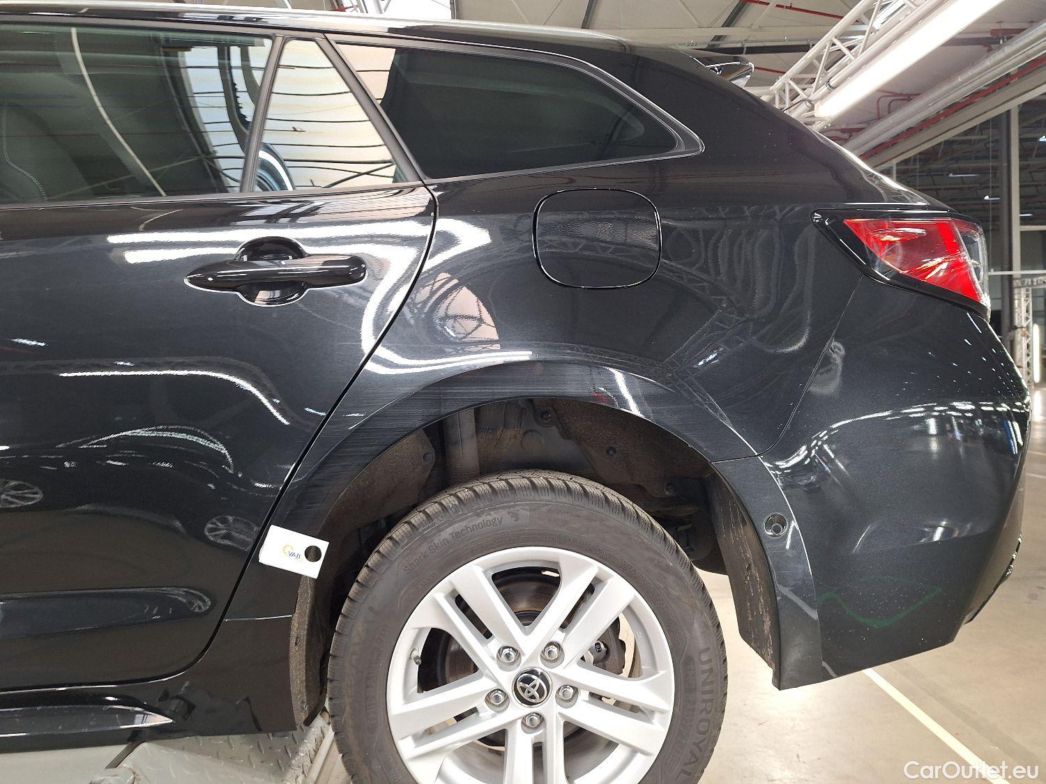  Toyota  Corolla Toyota,  TS '19, Toyota  Touring Sports 1.8 Hybrid Dynamic e #42