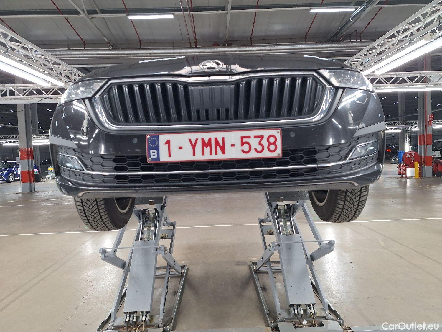  Skoda  Octavia Skoda,  Combi '20, Skoda  Combi 2.0 CRTDI 110kW DSG7 Ambition  #5