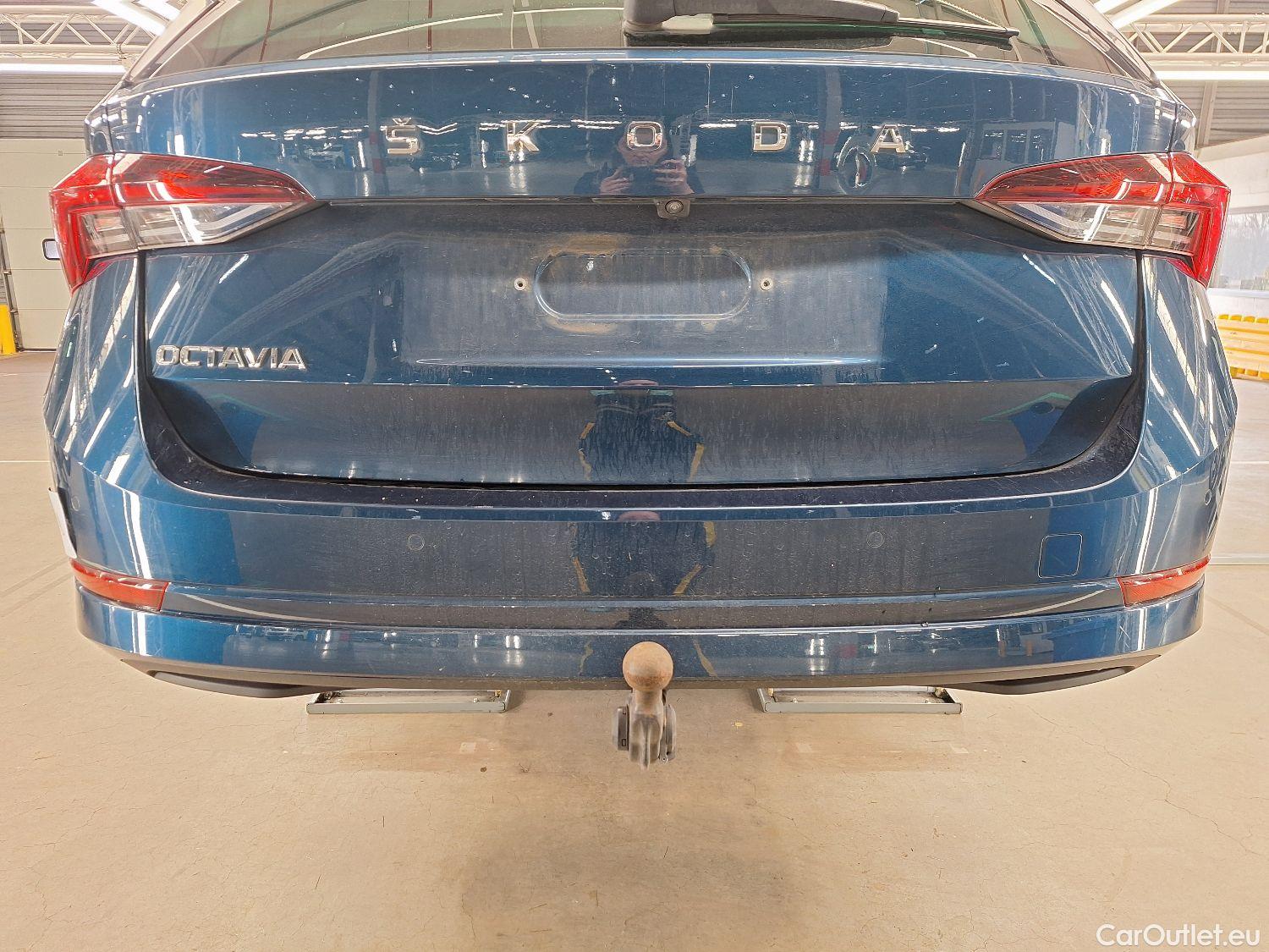  Skoda  Octavia Skoda,  Combi '20, Skoda  Combi 1.5 TSI 110kW Style 5d #19