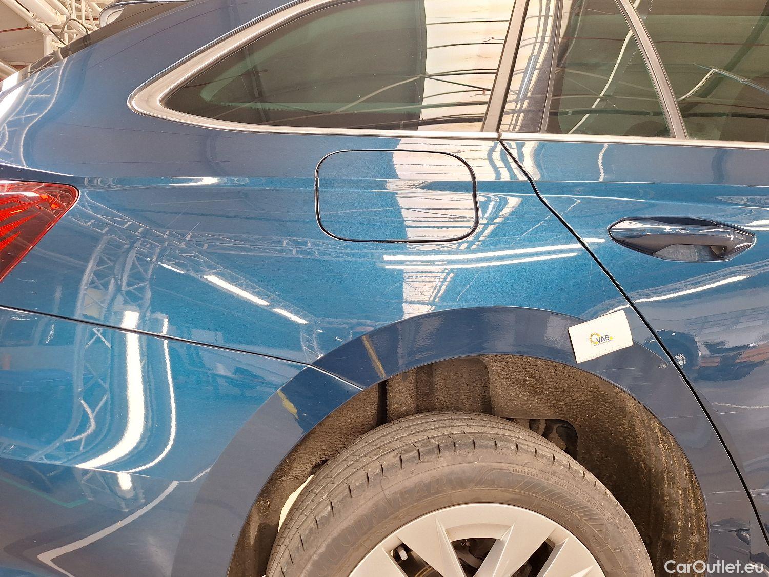  Skoda  Octavia Skoda,  Combi '20, Skoda  Combi 1.5 TSI 110kW Style 5d #10