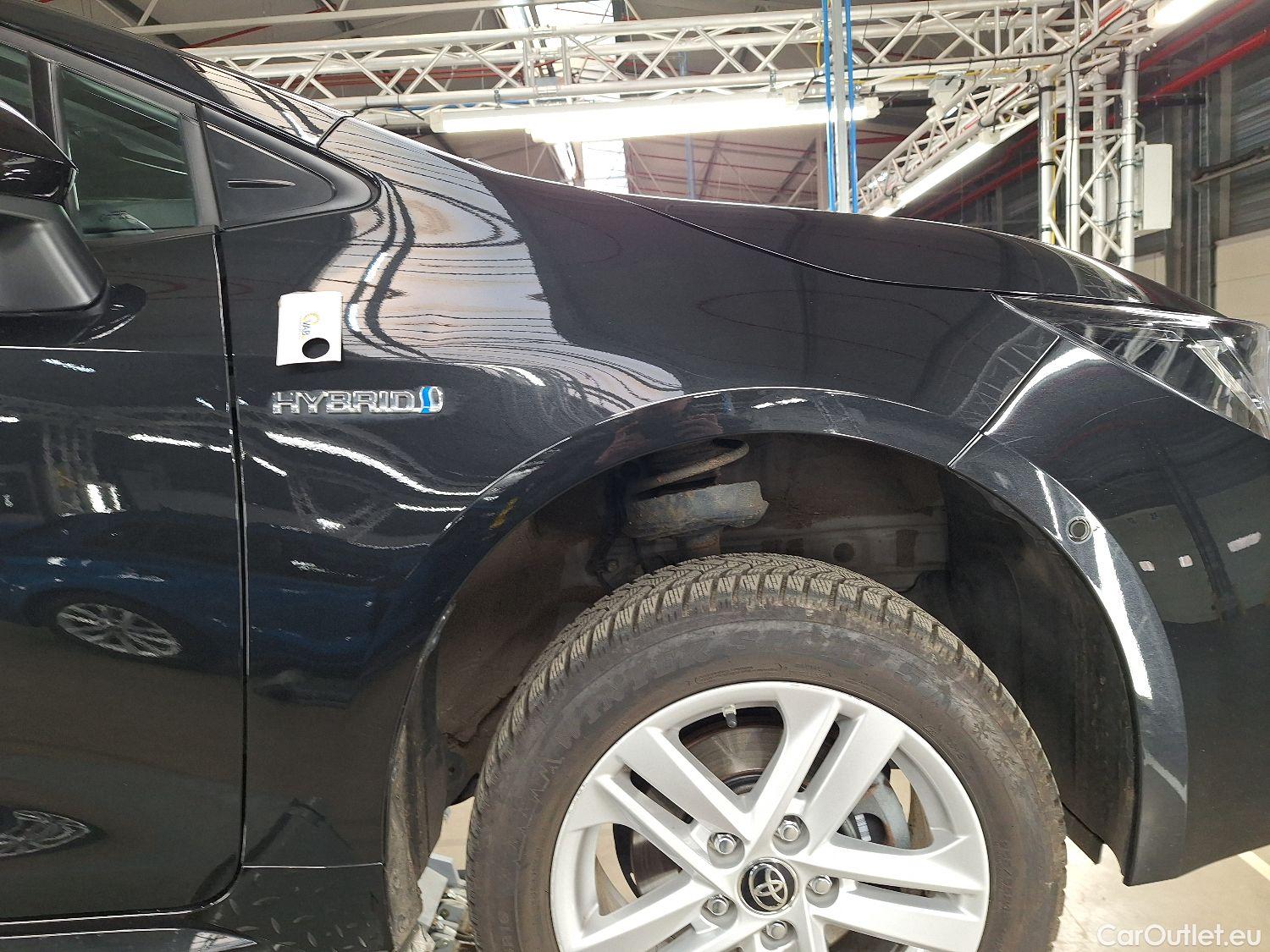  Toyota  Corolla Toyota,  TS '19, Toyota  Touring Sports 1.8 Hybrid Dynamic e #23