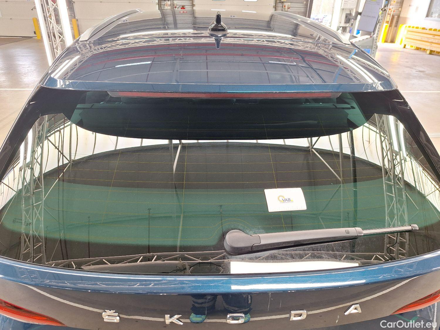  Skoda  Octavia Skoda,  Combi '20, Skoda  Combi 1.5 TSI 110kW Style 5d #58