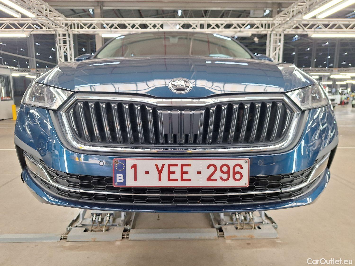  Skoda  Octavia Skoda,  Combi '20, Skoda  Combi 1.5 TSI 110kW Style 5d #45