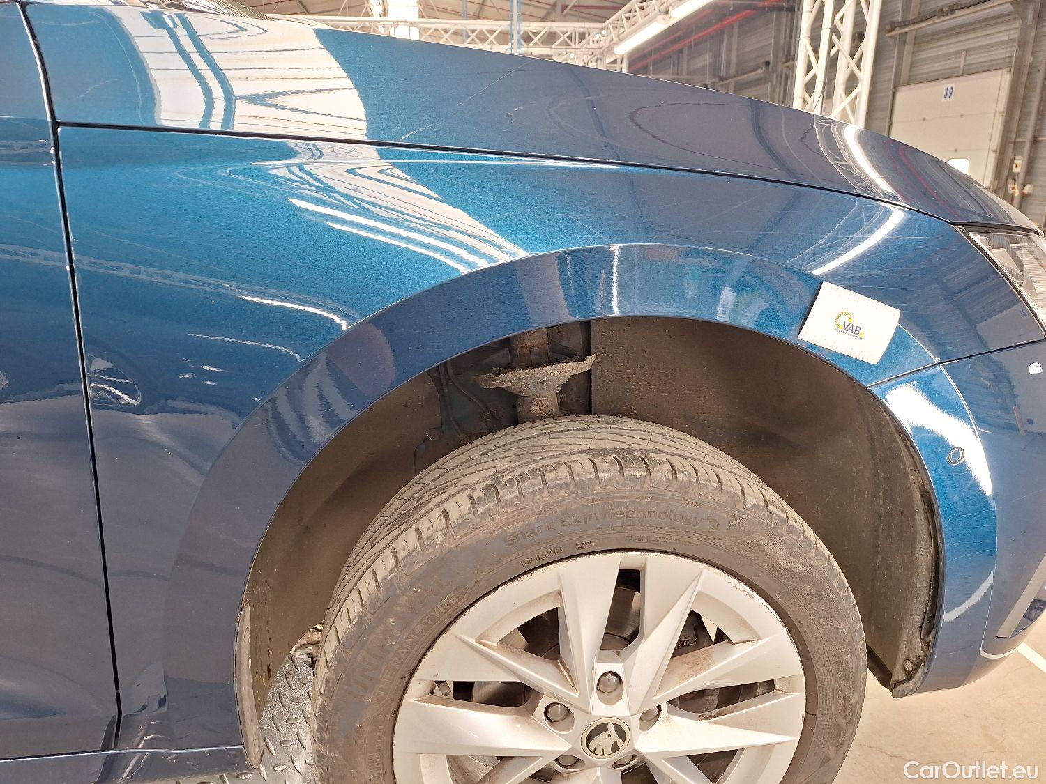  Skoda  Octavia Skoda,  Combi '20, Skoda  Combi 1.5 TSI 110kW Style 5d #5