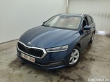  Skoda  Octavia Skoda  Combi 2.0 CRTDI 85kW DSG7 Clever 5d #8