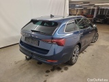  Skoda  Octavia Skoda  Combi 2.0 CRTDI 110kW DSG7 Style 5d #2