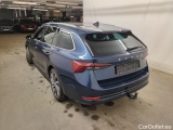  Skoda  Octavia Skoda  Combi 2.0 CRTDI 110kW DSG7 Style 5d #7