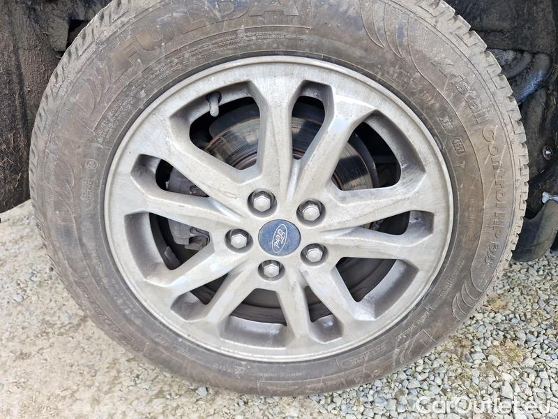  Ford  Transit Connect  (2013) Tr.Con.1.5EBl 74 Trend L2 4d #28