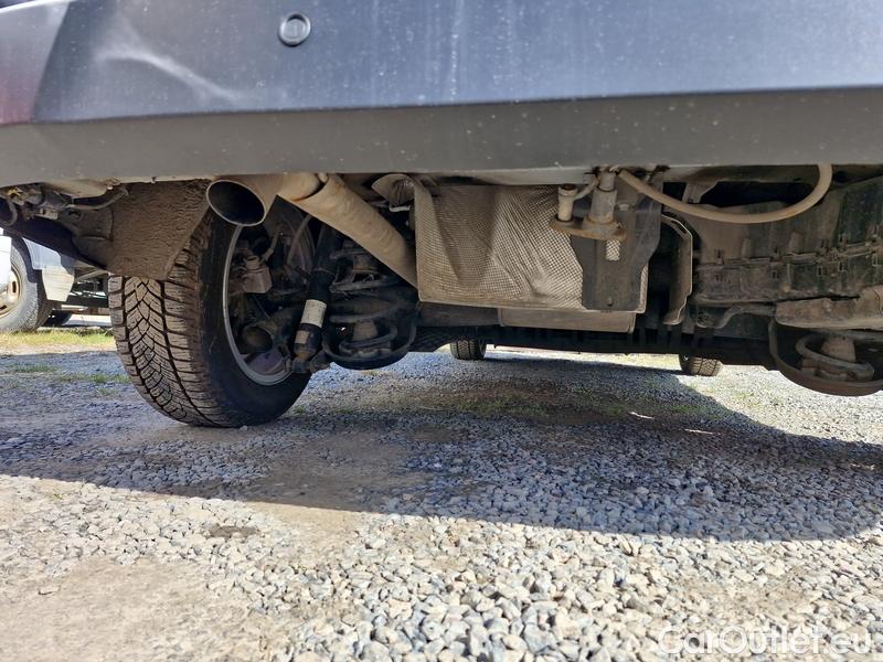  Ford  Transit Connect  (2013) Tr.Con.1.5EBl 74 Trend L2 4d #24