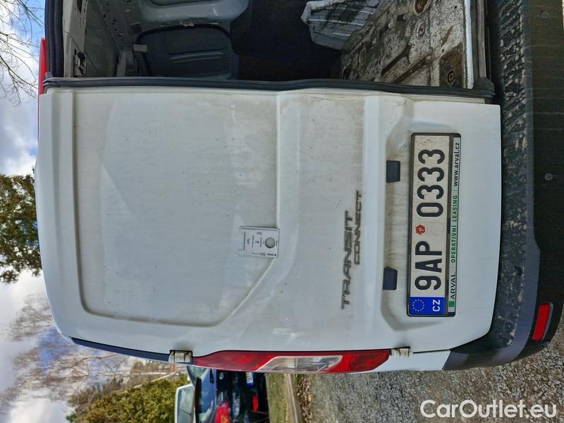  Ford  Transit Connect  (2013) Tr.Con.1.5EBl 74 Trend L2 4d #20