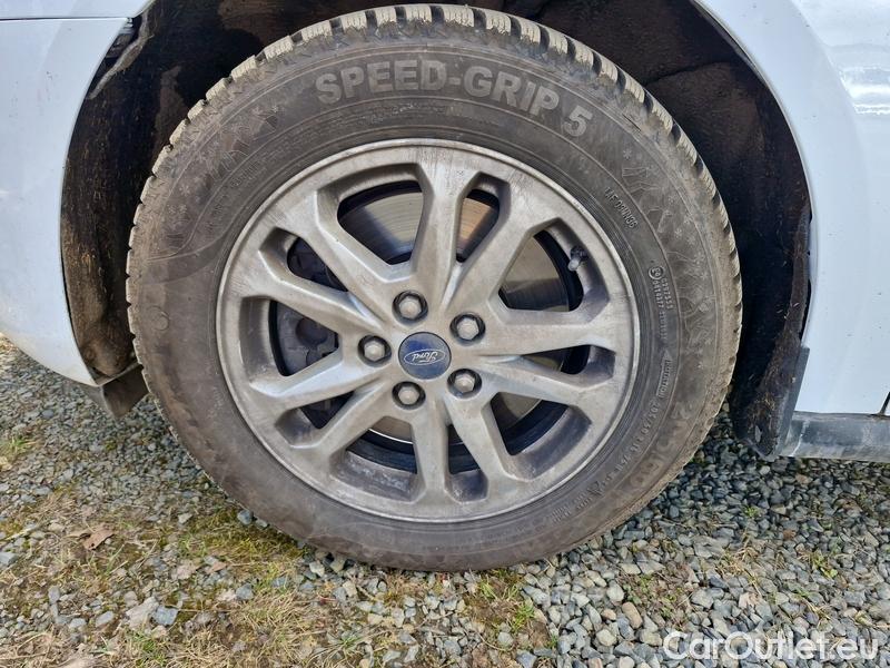  Ford  Transit Connect  (2013) Tr.Con.1.5EBl 74 Trend L2 4d #4