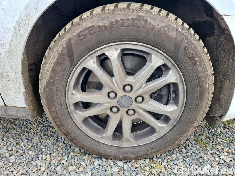  Ford  Transit Connect  (2013) Tr.Con.1.5EBl 74 Trend L2 4d #38