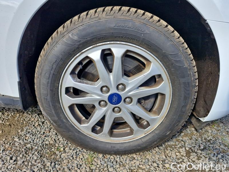  Ford  Transit Connect  (2013) Tr.Con.1.5EBl 74 Trend L2 4d #22