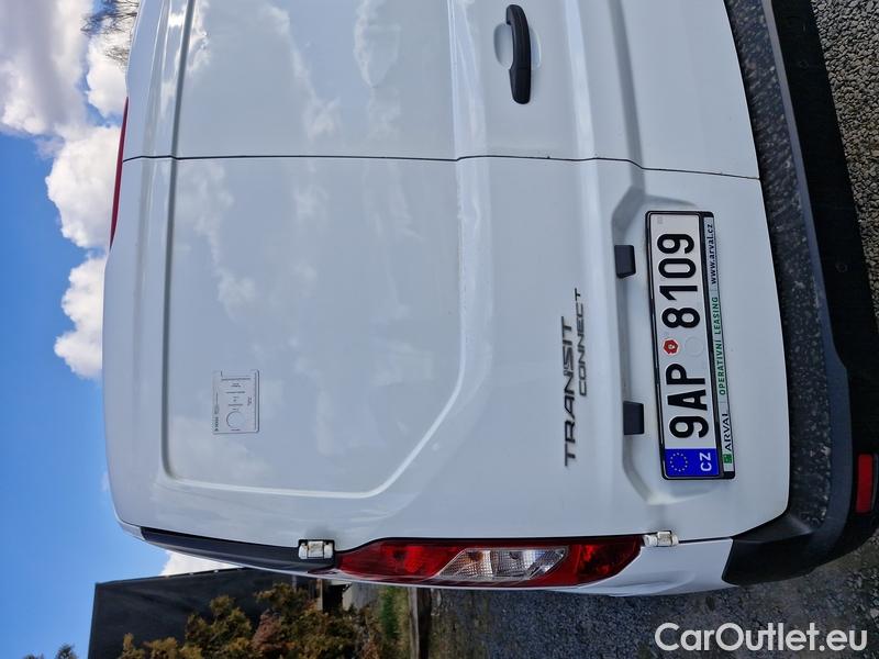  Ford  Transit Connect  (2013) Tr.Con.1.5EBl 74 Trend L2 4d #12