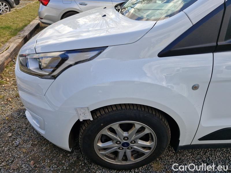  Ford  Transit Connect  (2013) Tr.Con.1.5EBl 74 Trend L2 4d #4