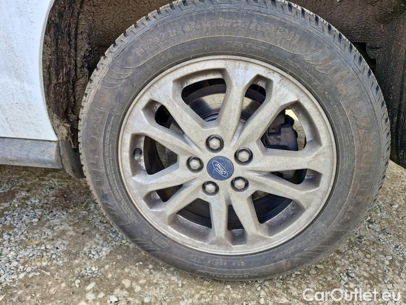  Ford  Transit Connect  (2013) Tr.Con.1.5EBl 74 Trend L2 4d #18