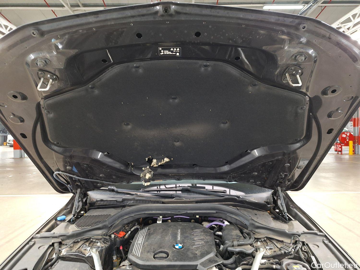  Bmw  Serie 6 BMW, 6-serie Gr.Tu. FL'20, BMW 6 Reeks Gran Turismo 620d (120kW) 5d #10