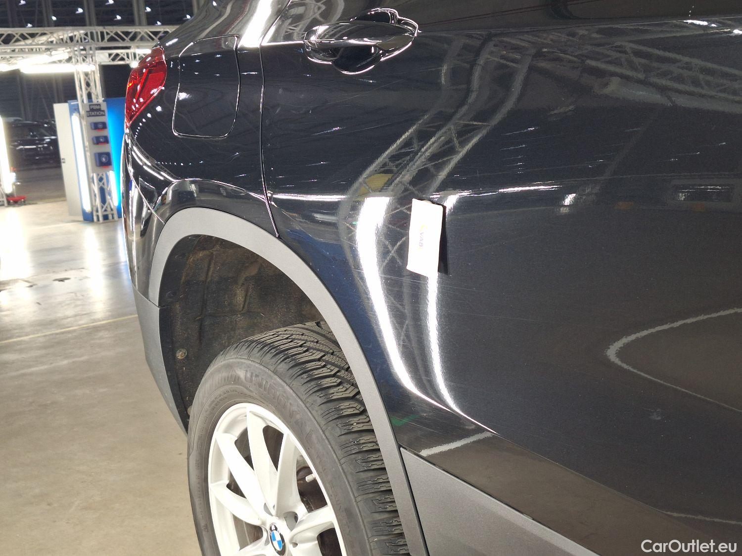  Bmw  X2 BMW,  '17, BMW  sDrive18iA 100kW DCT 5d #17