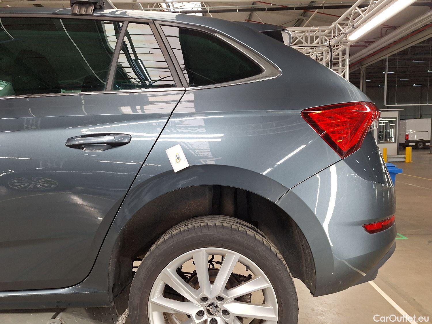  Skoda  Scala Skoda,  '19, Skoda  1.0 TSI 81kW DSG7 Clever 5d #21