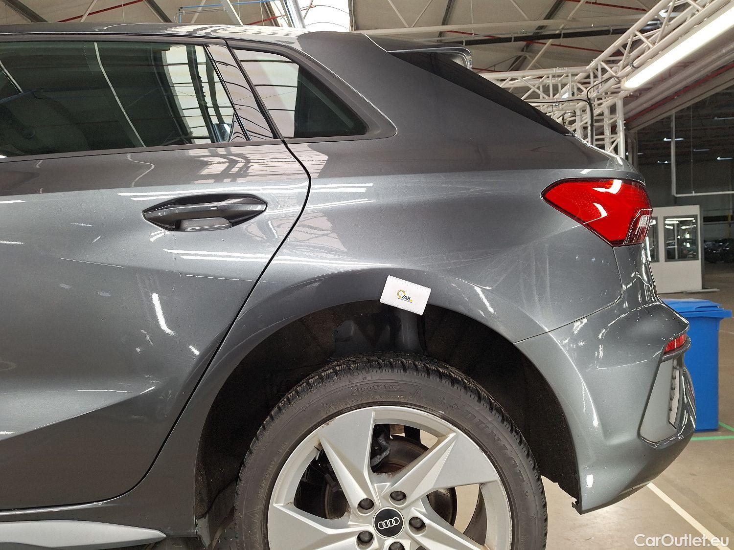  Audi  A3 Audi,  SB '20, Audi  Sportback 2.0 30 TDi 85kW S line 5d #36