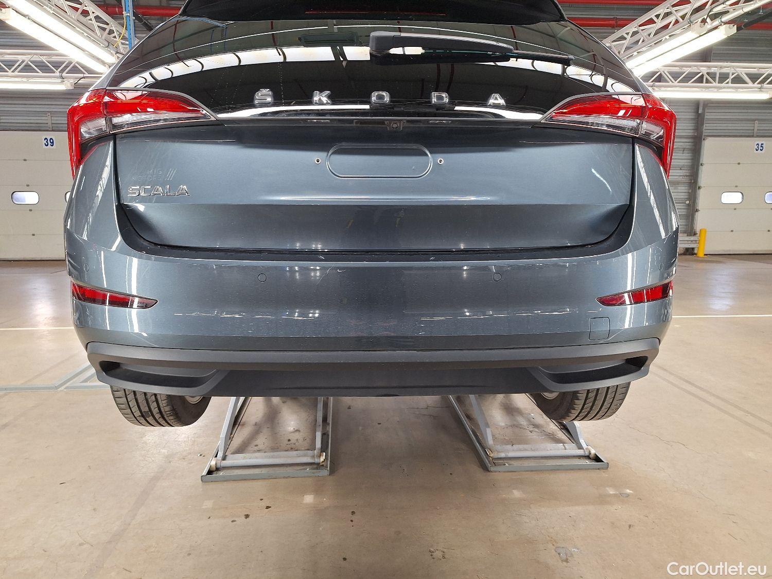  Skoda  Scala Skoda,  '19, Skoda  1.0 TSI 81kW DSG7 Clever 5d #18