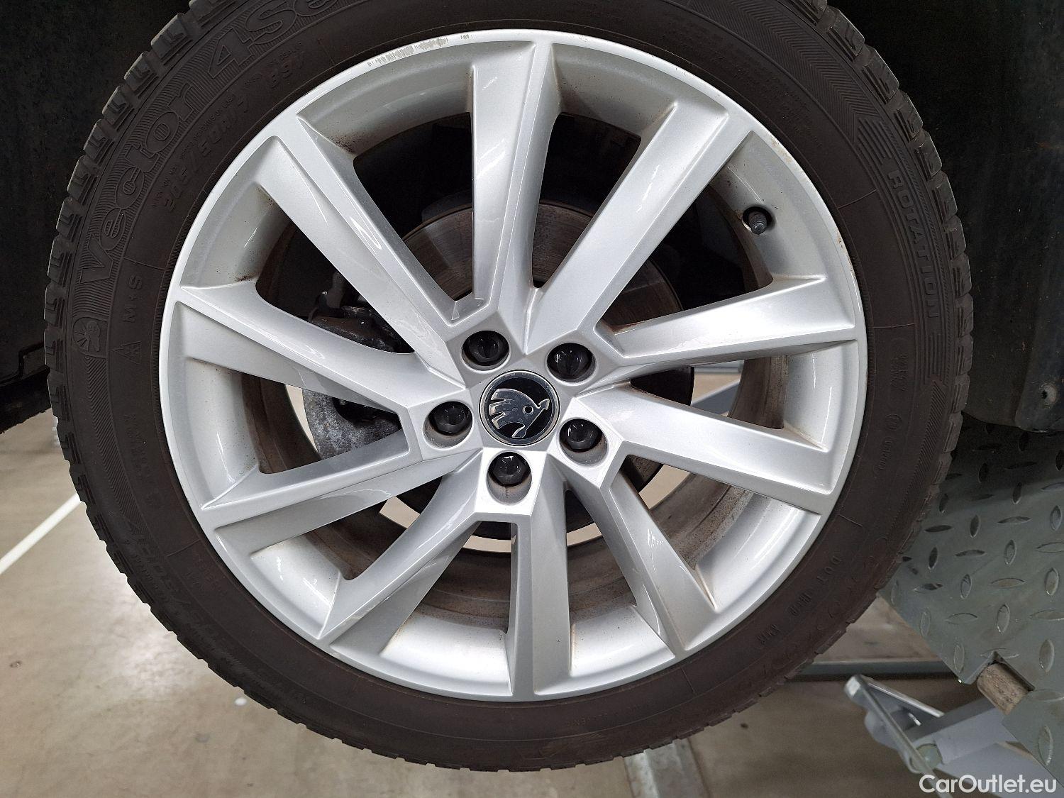  Skoda  Scala Skoda,  '19, Skoda  1.0 TSI 81kW DSG7 Clever 5d #10