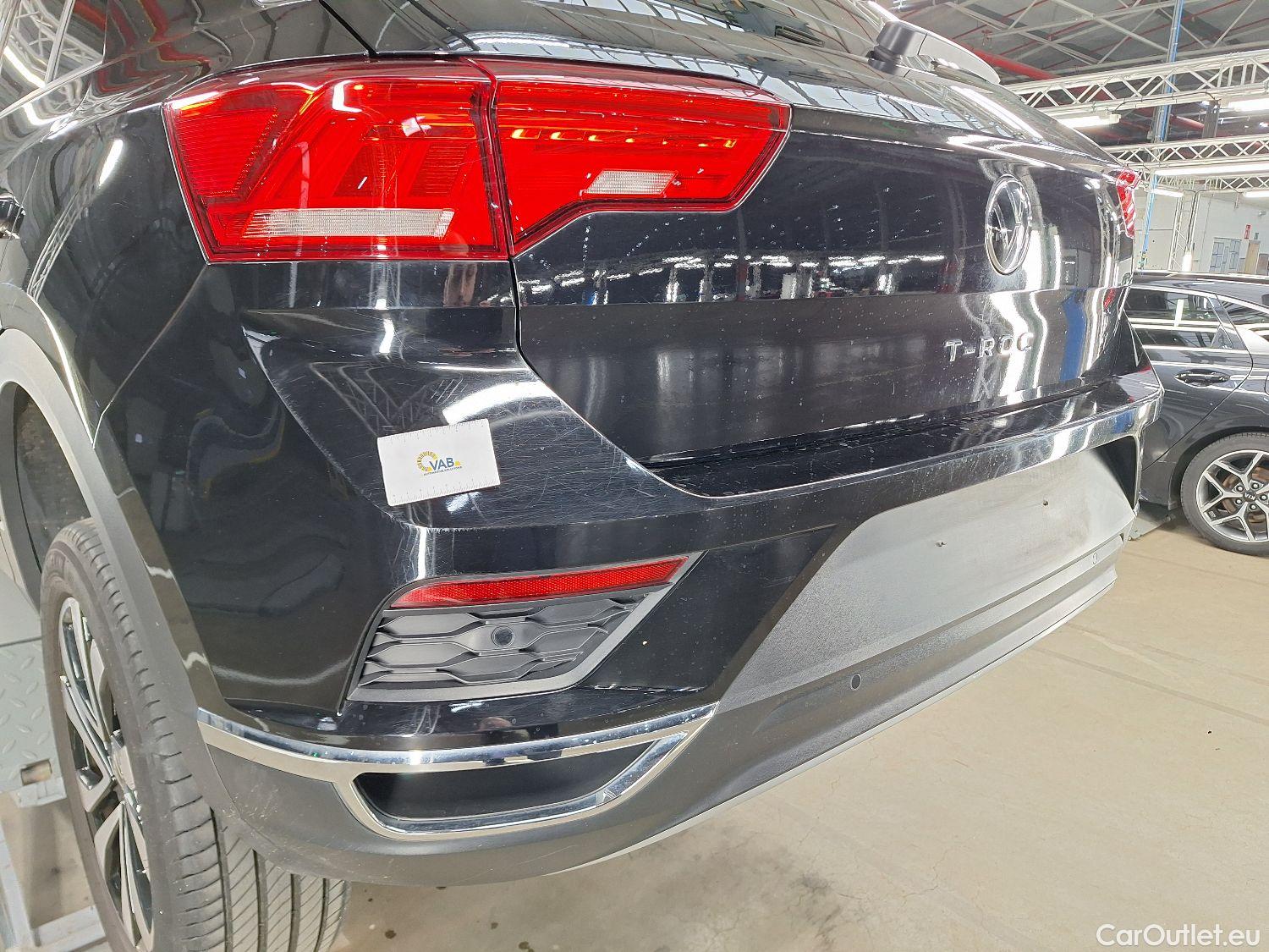  Volkswagen  T-ROC VW,  '17, Volkswagen  2.0 TDI 85kW Active 5d #18