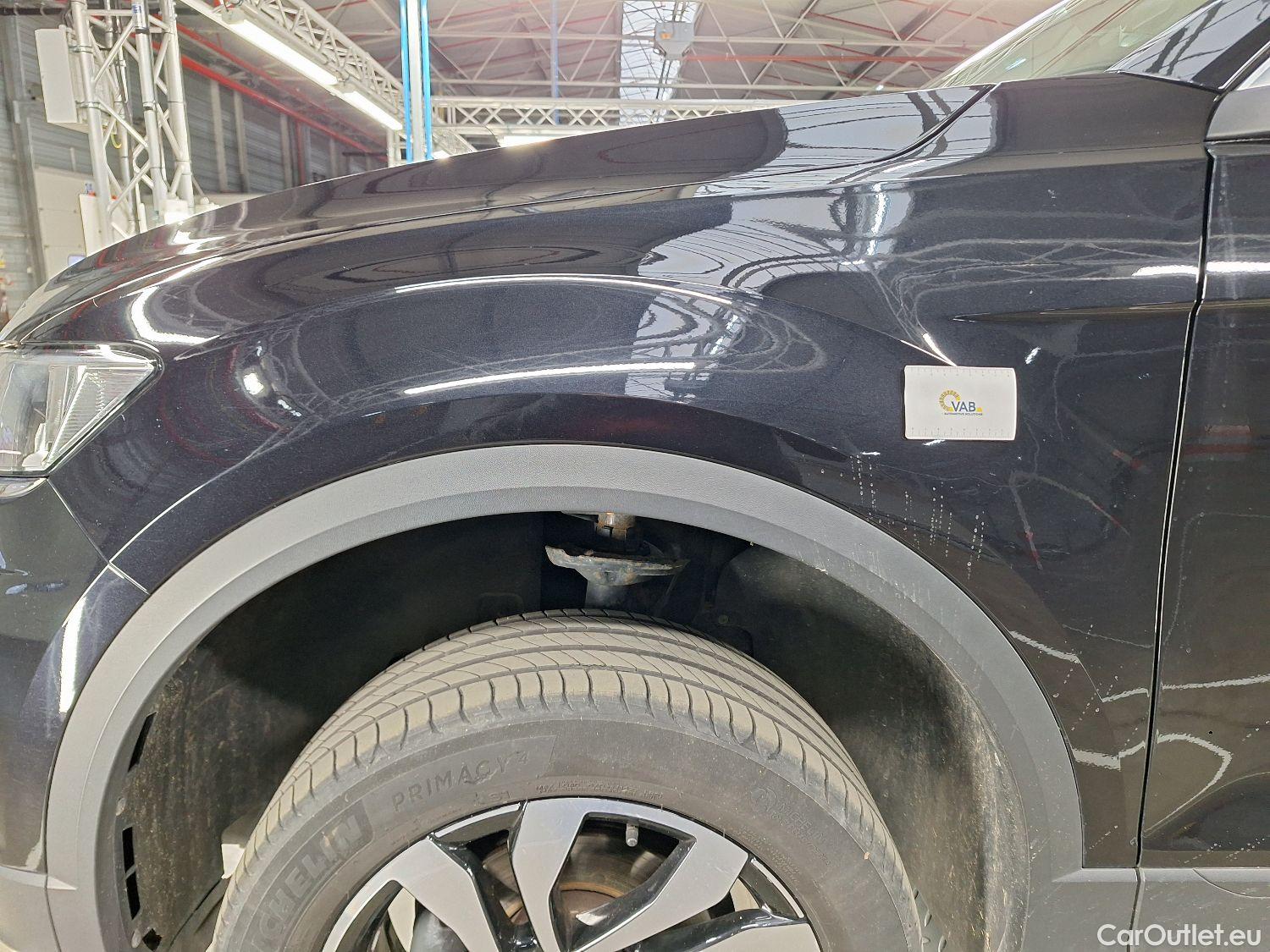  Volkswagen  T-ROC VW,  '17, Volkswagen  2.0 TDI 85kW Active 5d #30