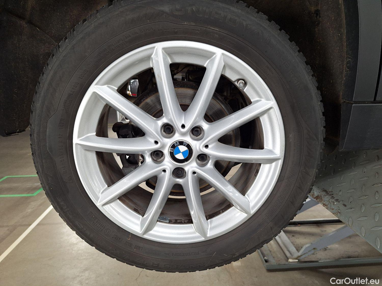  Bmw  X2 BMW,  '17, BMW  sDrive18iA 100kW DCT 5d #12