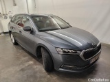  Skoda  Octavia Skoda  Combi 2.0 CRTDI 85kW Ambition 5d #8