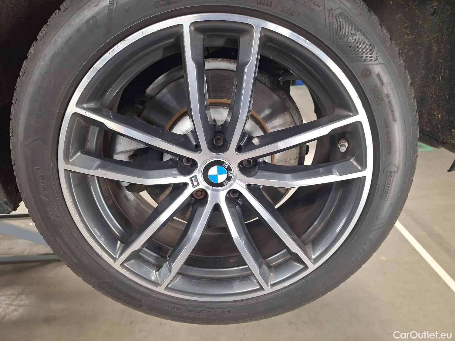  Bmw  Serie 5 BMW, 5-serie To FL'20, BMW 5 Reeks Touring 518d Aut. (110 kW) 5d #12