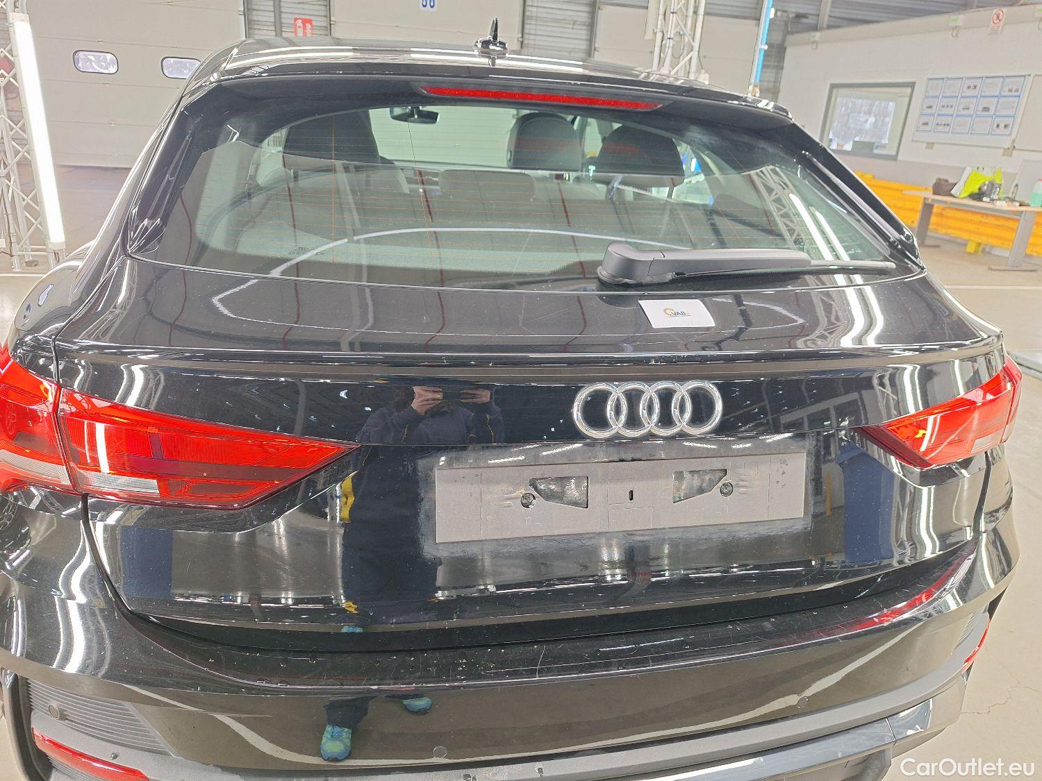  Audi  Q3 Audi,  SB '19 PHEV, Audi  Sportback 45 TFSI e S tronic 5d #53