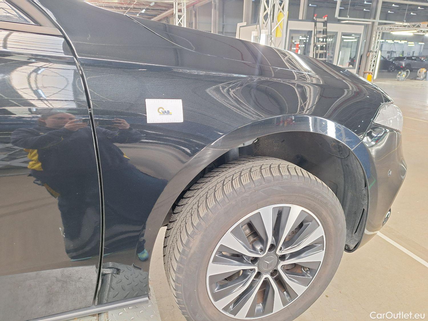  Mercedes  A-Klasse Mercedes, A-Class Berline '18, Mercedes-Benz  Limousine A 180d Business S #4