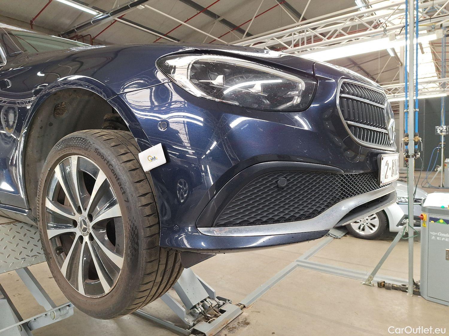  Mercedes  E-Klasse Mercedes, E-Clas Br FL'20 PHEV, Mercedes-Benz  Break E 300de Business Solu #3