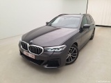  Bmw  Serie 5 BMW, 5-serie To FL'20, BMW 5 Reeks Touring 518d Aut. (110 kW) 5d #2