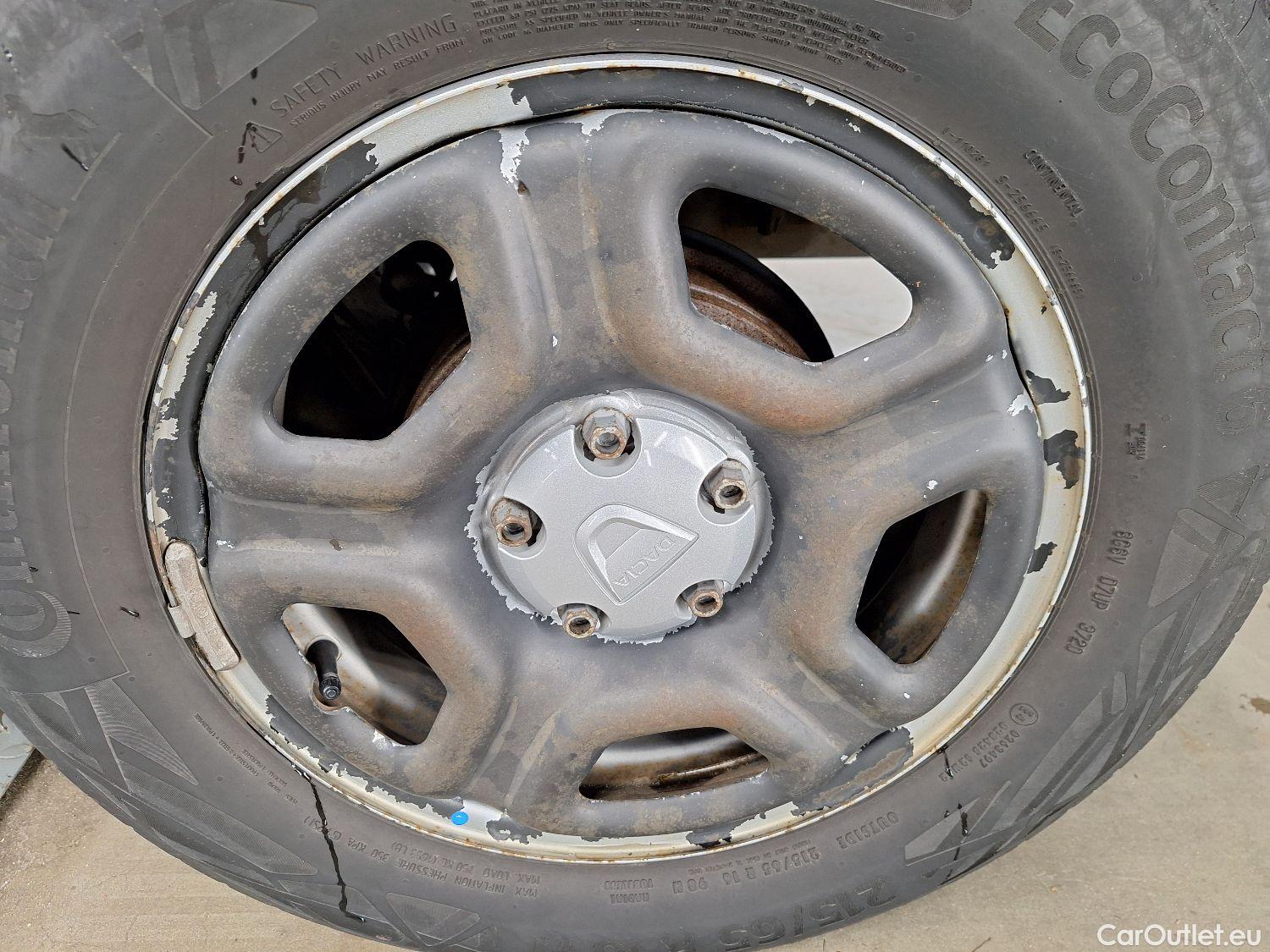  Dacia  Duster Dacia,  '18, Dacia  TCe 100 Comfort 5d #25