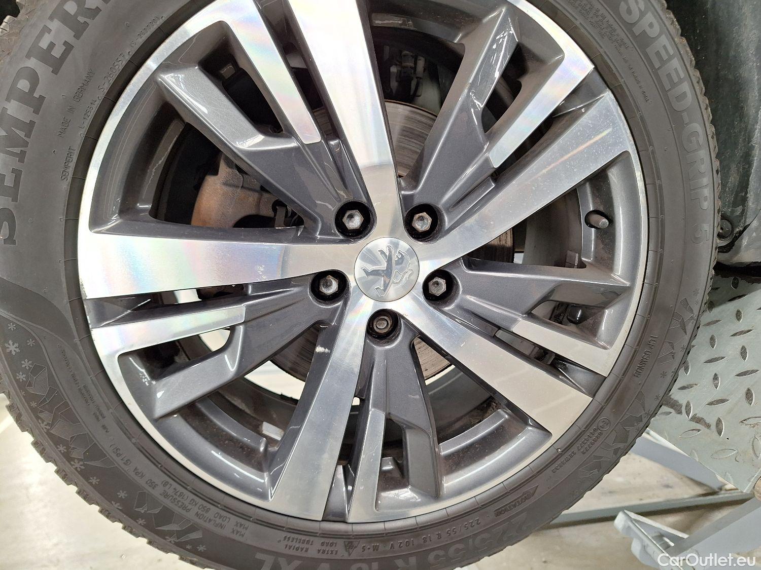  Peugeot  5008 Peugeot,  FL'20, Peugeot  1.5 BlueHDi 96kW S&S Allure 5d #7