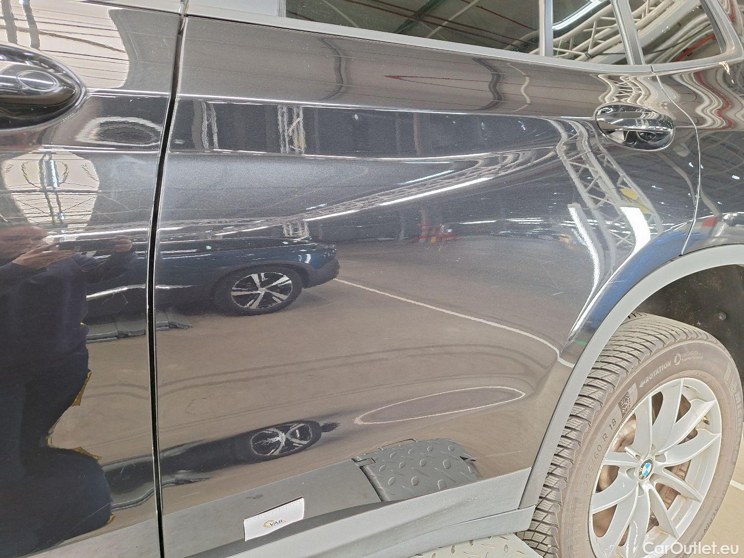  Bmw  X3 BMW,  '17, BMW  xDrive30e (120 kW) 5d #34