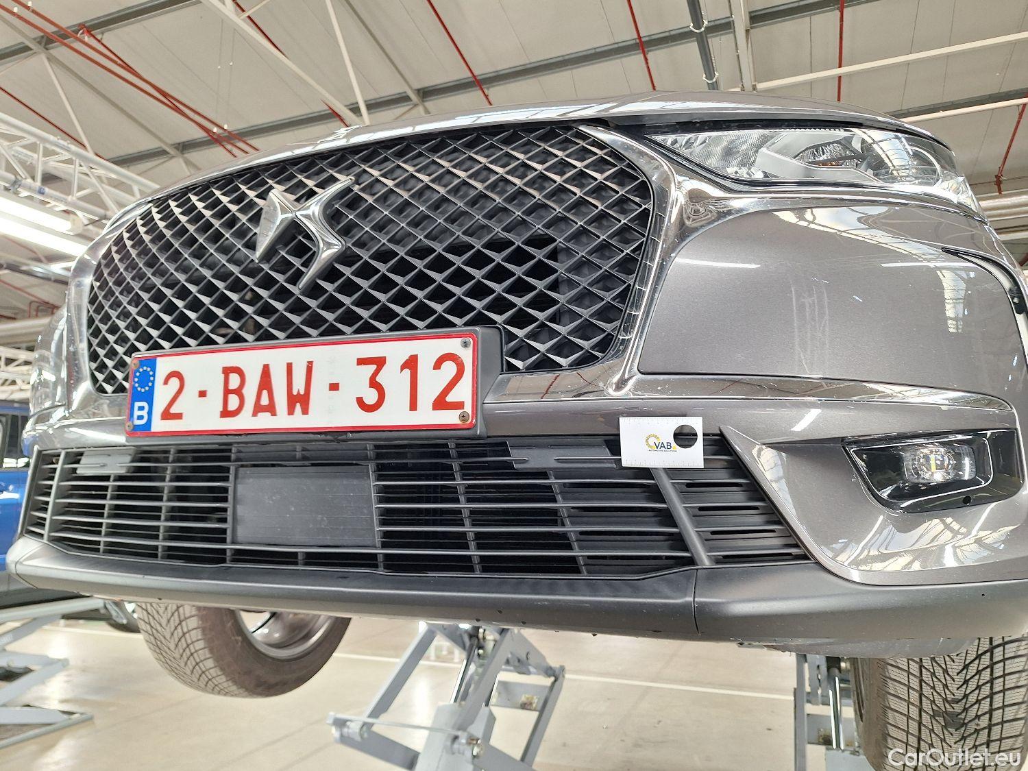  DS  DS7 DS,  CB '17, DS 7 Crossback 1.5 BlueHDi 130 Automatic Bastille  #11