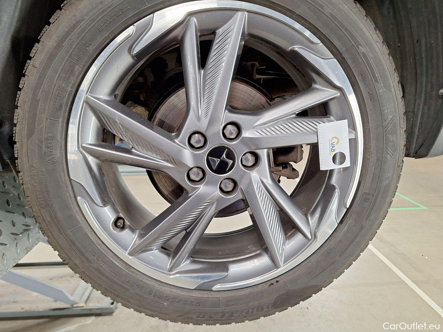  DS  DS7 DS,  CB '17, DS 7 Crossback 1.5 BlueHDi 130 Automatic Bastille  #7