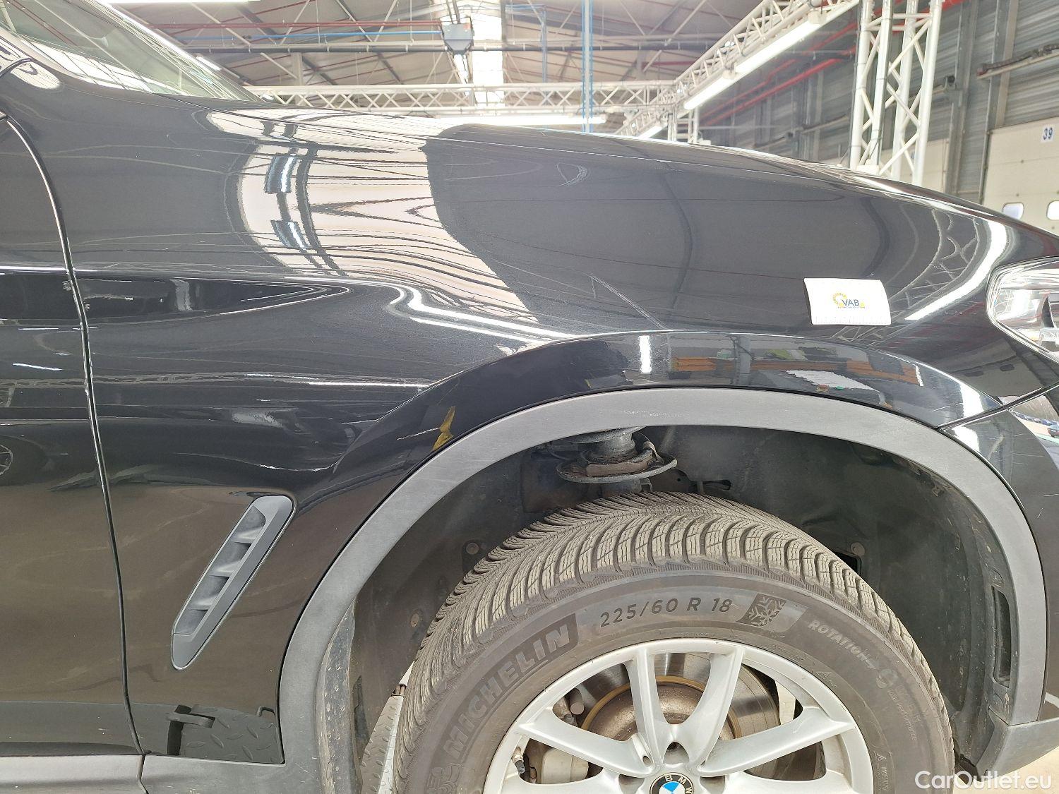  Bmw  X3 BMW,  '17, BMW  xDrive30e (120 kW) 5d #1