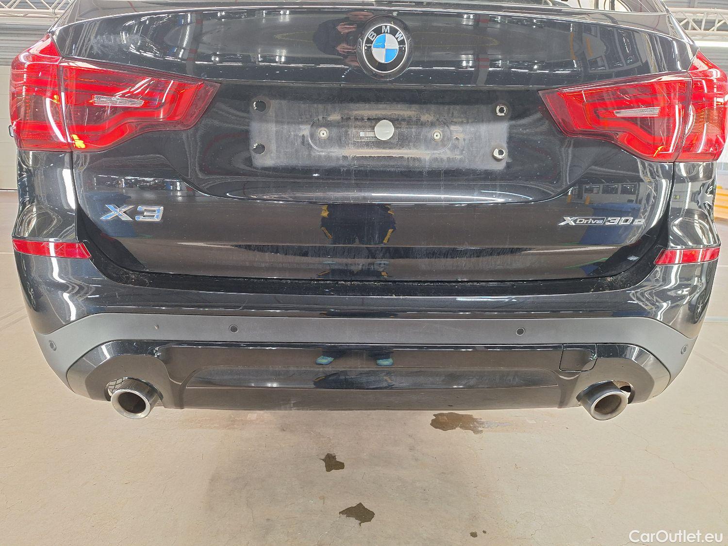  Bmw  X3 BMW,  '17, BMW  xDrive30e (120 kW) 5d #24