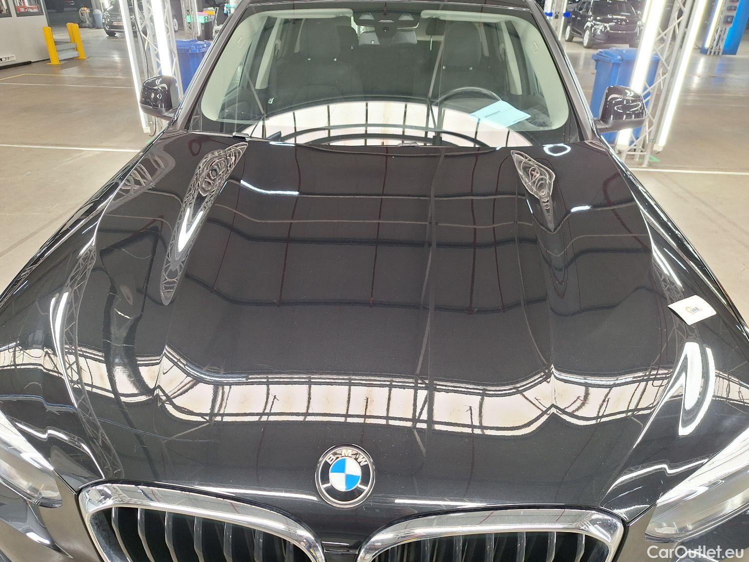  Bmw  X3 BMW,  '17, BMW  xDrive30e (120 kW) 5d #9