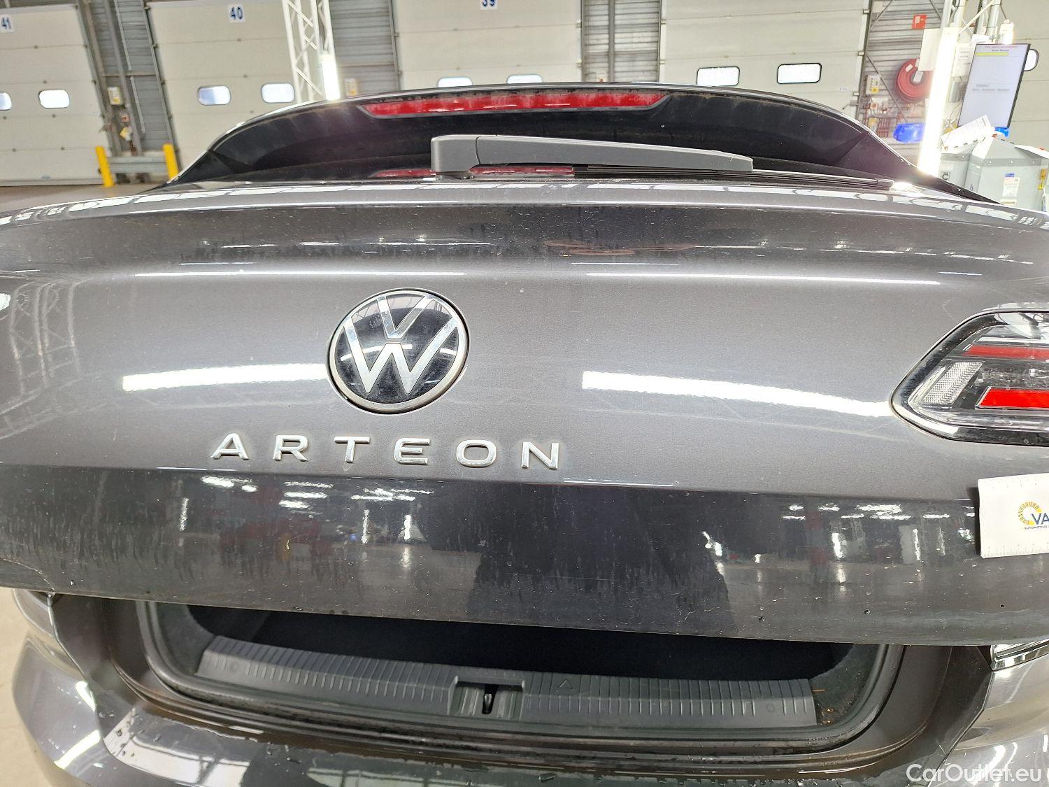  Volkswagen  Arteon VW,  SB FL'20, Volkswagen  Shooting Brake 2.0 TDI 110kW DSG #36