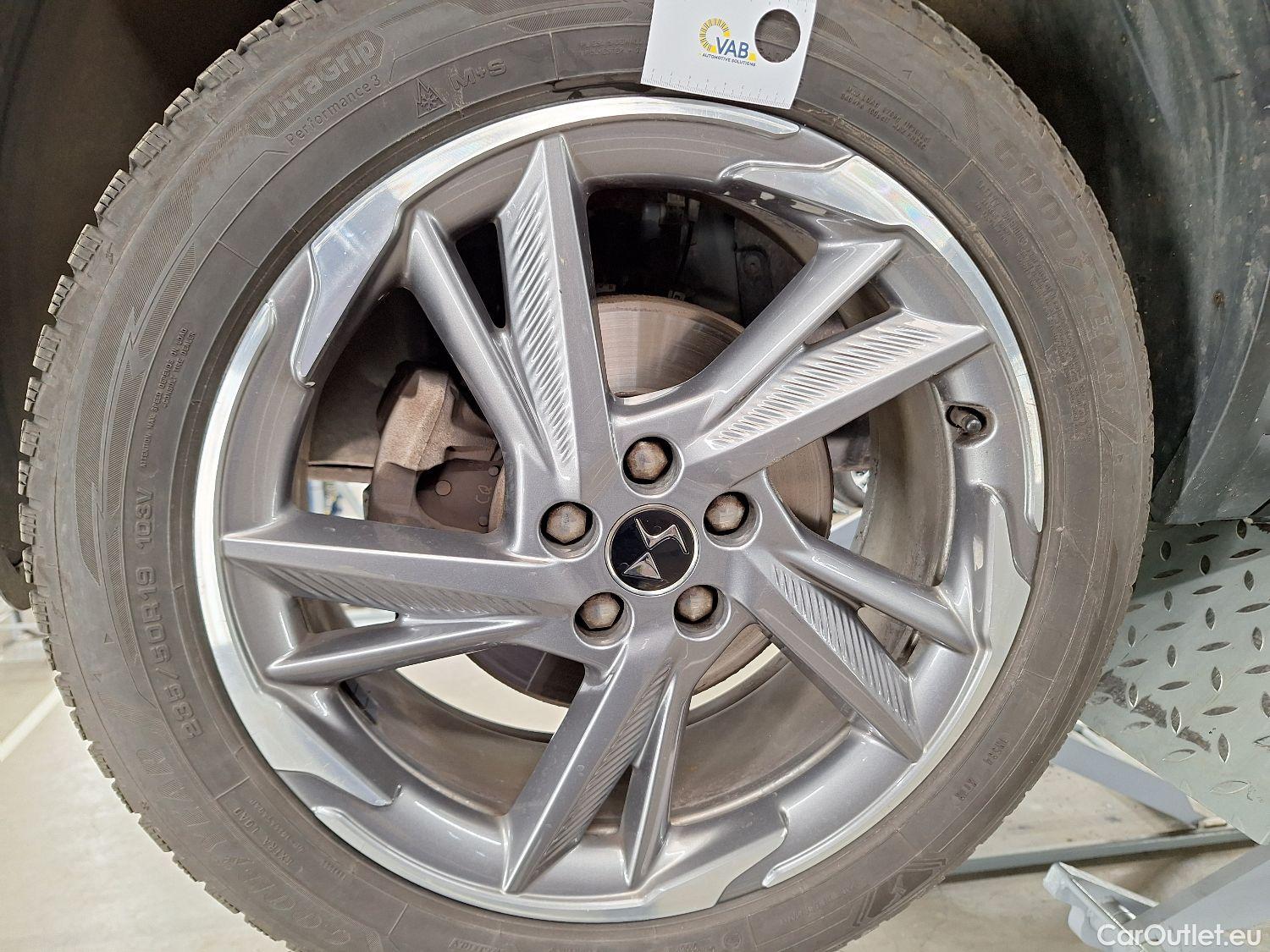  DS  DS7 DS,  CB '17, DS 7 Crossback 1.5 BlueHDi 130 Automatic Bastille  #9