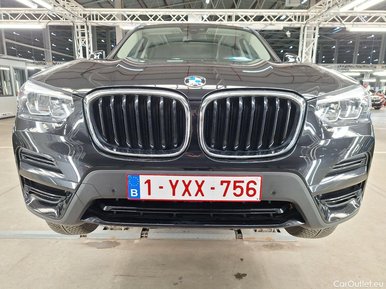 Bmw  X3 BMW,  '17, BMW  xDrive30e (120 kW) 5d #16